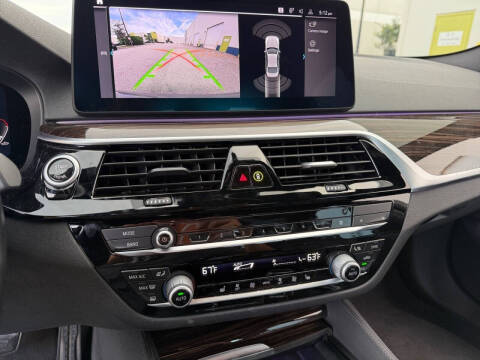 2022 BMW 5 Series 540i