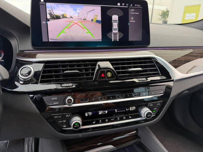 2022 BMW 5 Series 540i