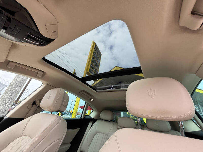 2021 Maserati Levante S
