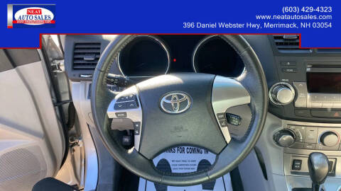 2011 Toyota Highlander