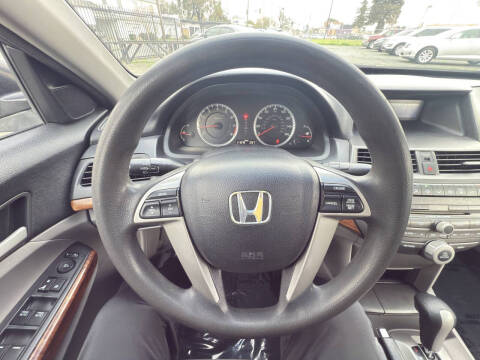 2012 Honda Accord EX