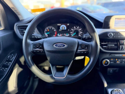 2022 Ford Escape S