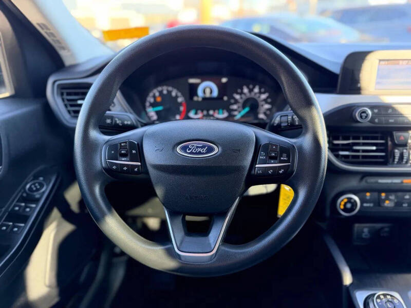 2022 Ford Escape S