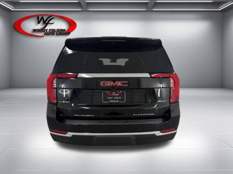 2026 GMC Yukon XL Elevation
