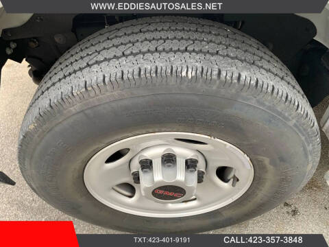 2024 GMC Savana 2500