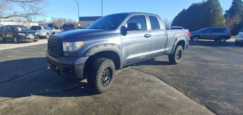 2009 Toyota Tundra