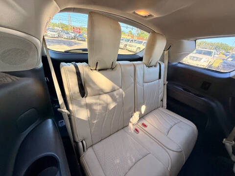 2015 Infiniti QX60