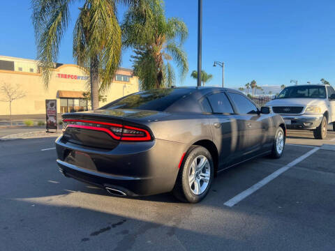2020 Dodge Charger SXT