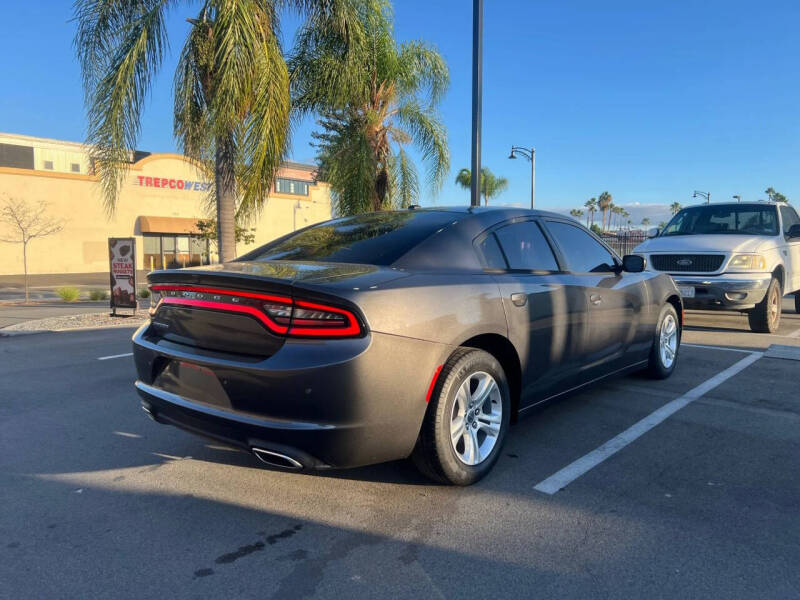 2020 Dodge Charger SXT