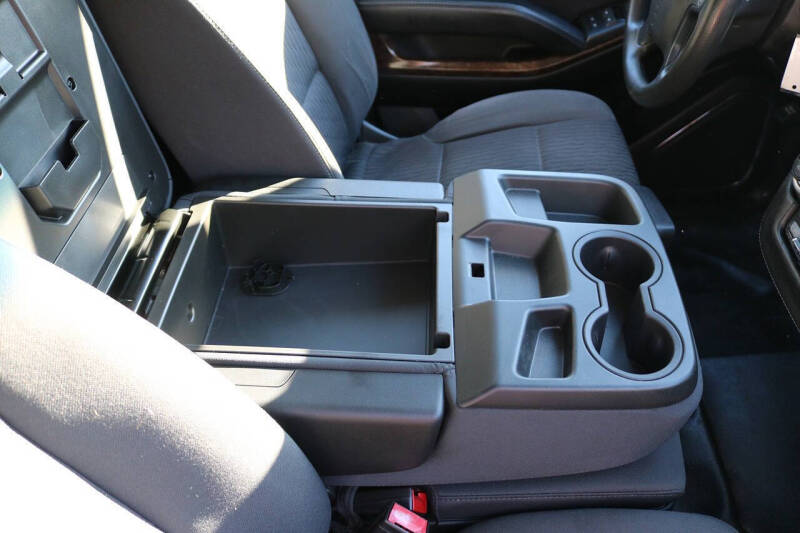 2019 Chevrolet Tahoe Police