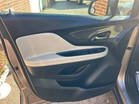 2018 Buick Encore Preferred