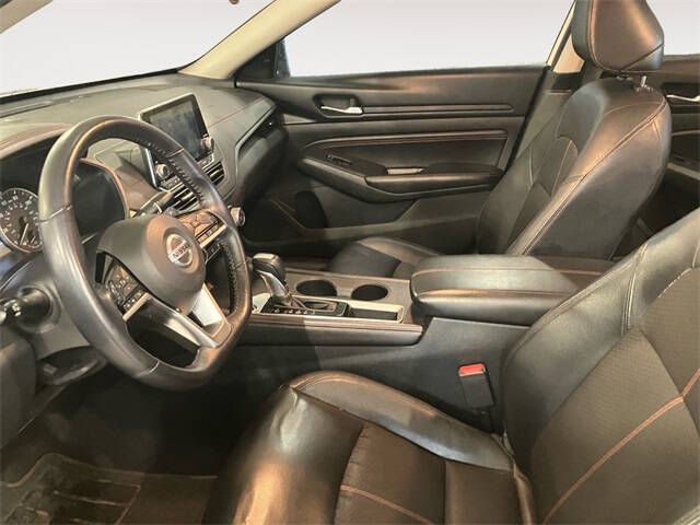 2019 Nissan Altima 2.5 SR