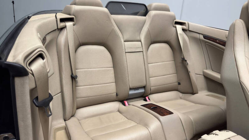 2012 Mercedes-Benz E-Class E 350
