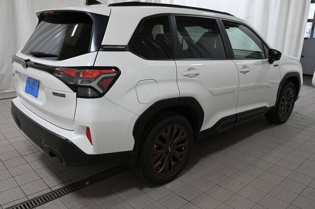 2025 Subaru Forester Sport Hybrid