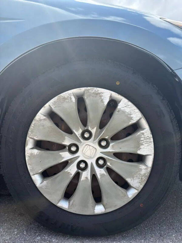 2012 Honda Accord LX