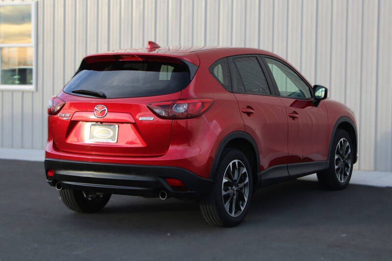 2016 Mazda CX-5