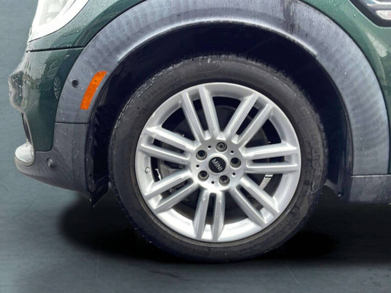 2018 MINI Countryman Cooper S