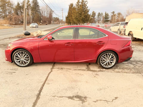 2014 Lexus IS 250