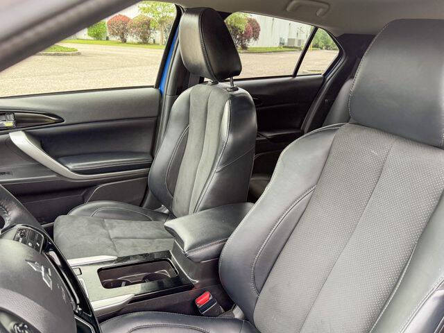 2025 Mitsubishi Eclipse Cross