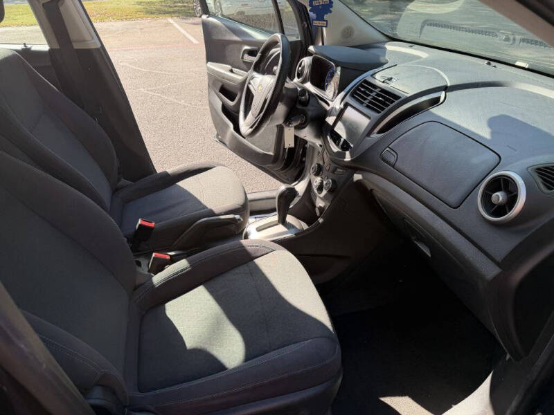 2016 Chevrolet Trax