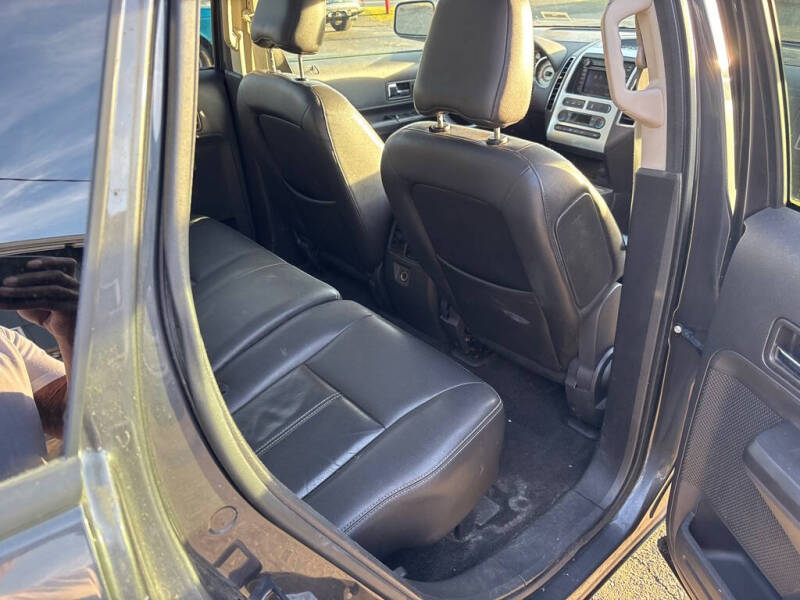 2007 Ford Edge SEL Plus
