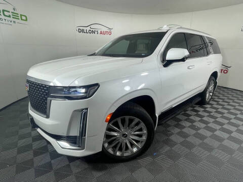 2021 Cadillac Escalade Premium Luxury