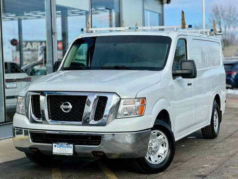 2013 Nissan NV