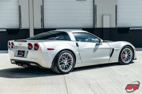 2009 Chevrolet Corvette