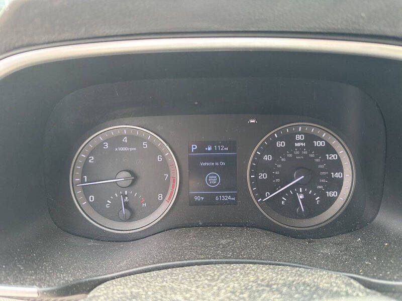 2020 Hyundai Tucson SEL