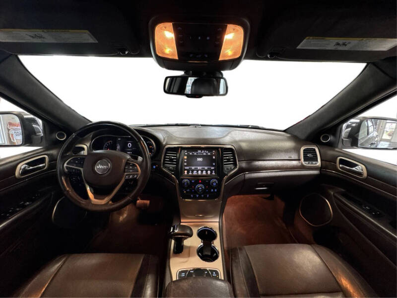 2014 Jeep Grand Cherokee Summit