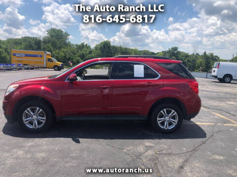 2014 Chevrolet Equinox LT