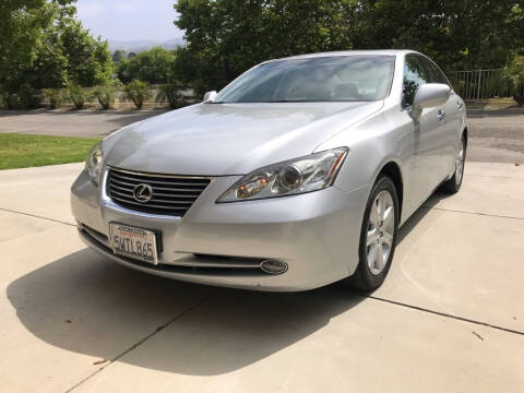 2007 Lexus ES 350 for sale at CARSNET PRO in Thousand Oaks CA