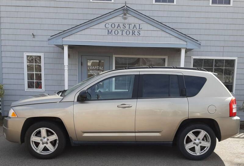 2010 Jeep Compass for sale at Coastal Motors in Buzzards Bay MA