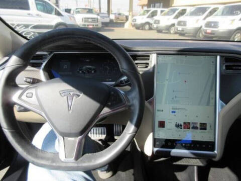 2013 Tesla Model S Performance