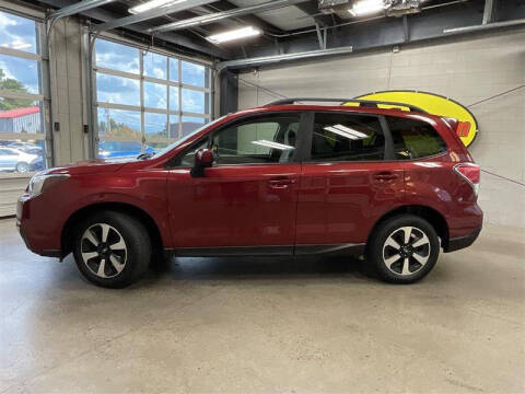 2017 Subaru Forester 2.5i Premium
