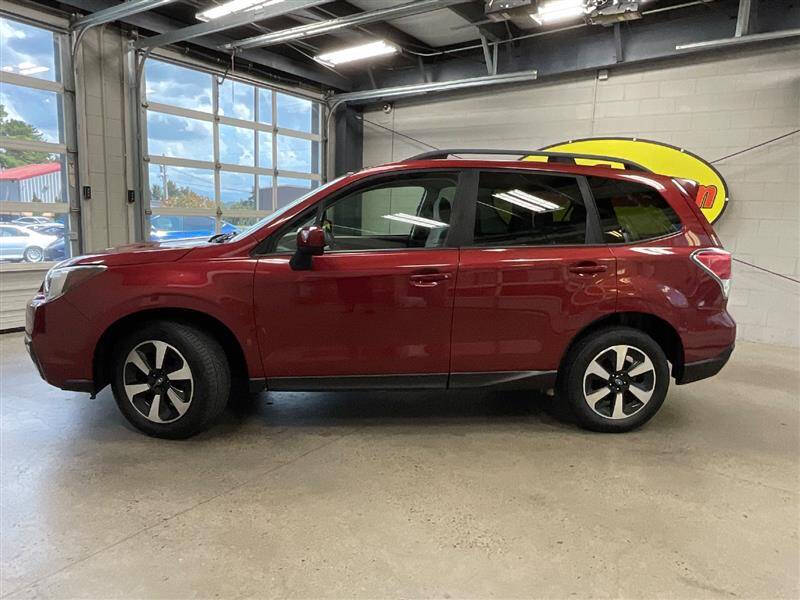 2017 Subaru Forester 2.5i Premium