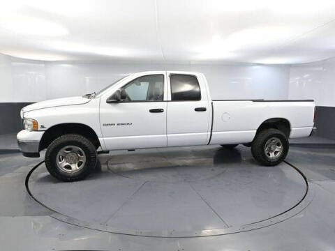 2003 Dodge Ram 2500