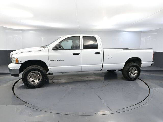 2003 Dodge Ram 2500
