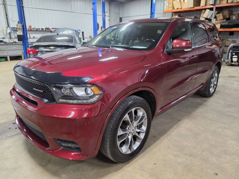 2019 Dodge Durango GT