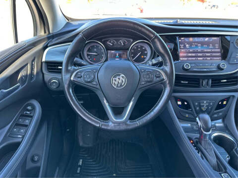 2019 Buick Envision Essence