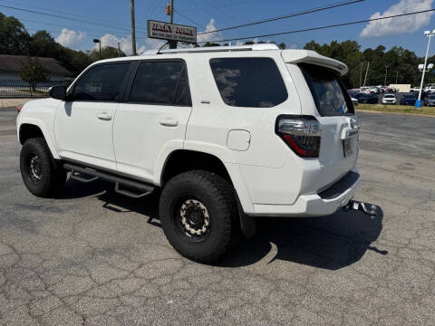 2014 Toyota 4Runner SR5 Premium