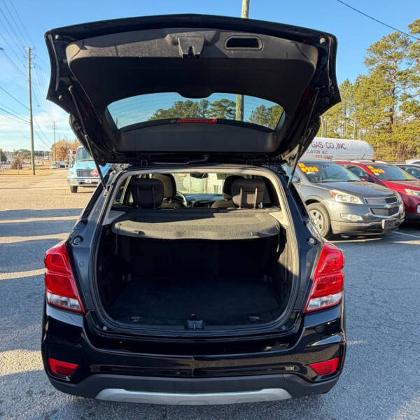 2019 Chevrolet Trax LT