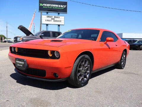 2018 Dodge Challenger GT