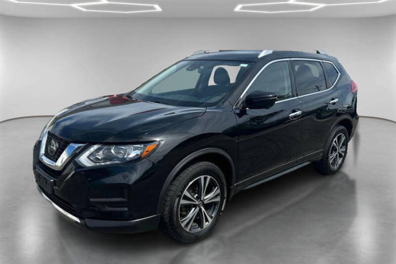2019 Nissan Rogue