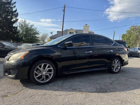 2013 Nissan Sentra