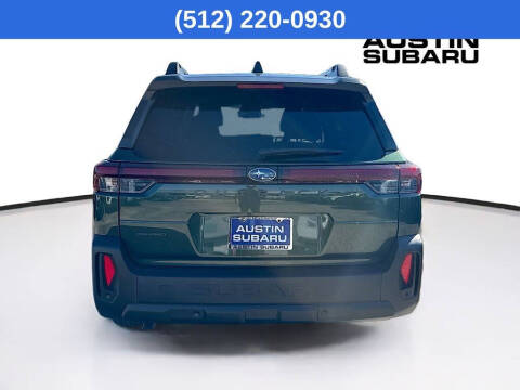 2026 Subaru Outback Touring