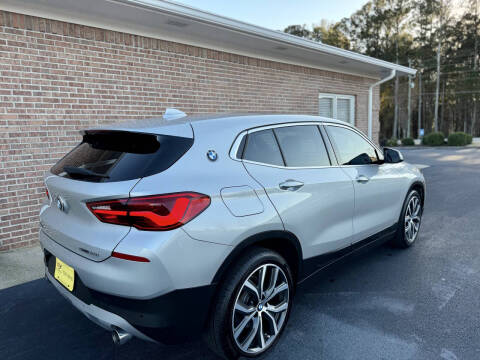 2020 BMW X2 sDrive28i