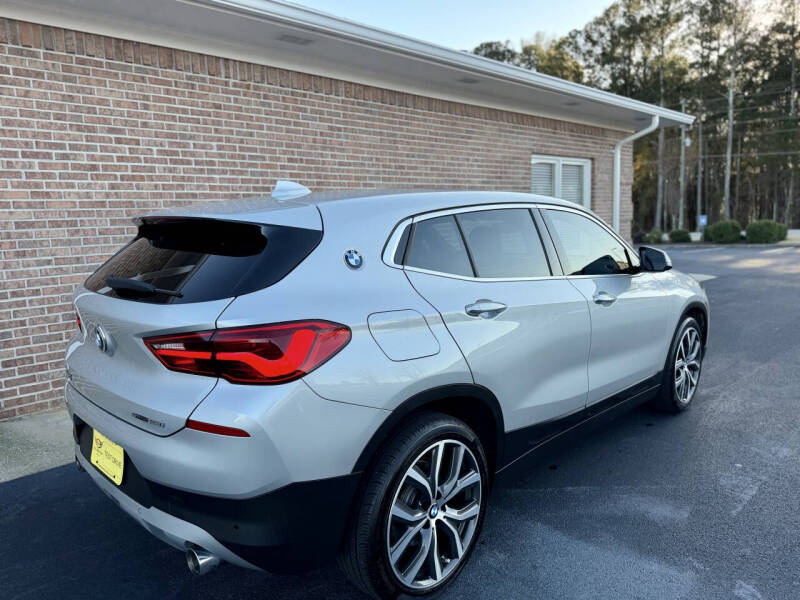 2020 BMW X2 sDrive28i