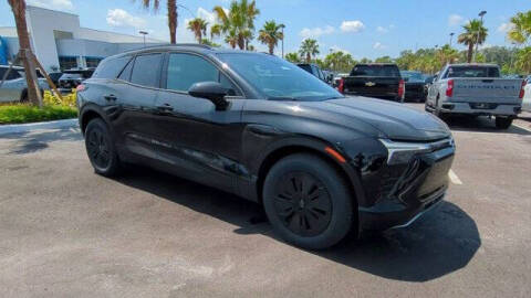 2025 Chevrolet Blazer EV LT