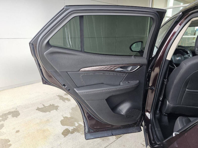 2021 Buick Envision Avenir